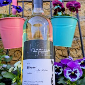 2024er Markt Einersheimer Vogelsang Silvaner - Alte Reben, trocken