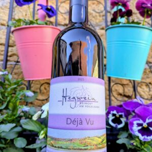 2024er Markt Einersheimer Vogelsang Déjà Vu, Qualitätsrotwein