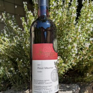 2024er Markt Einersheimer Vogelsang Pinot Meunier, Qualitätswein trocken